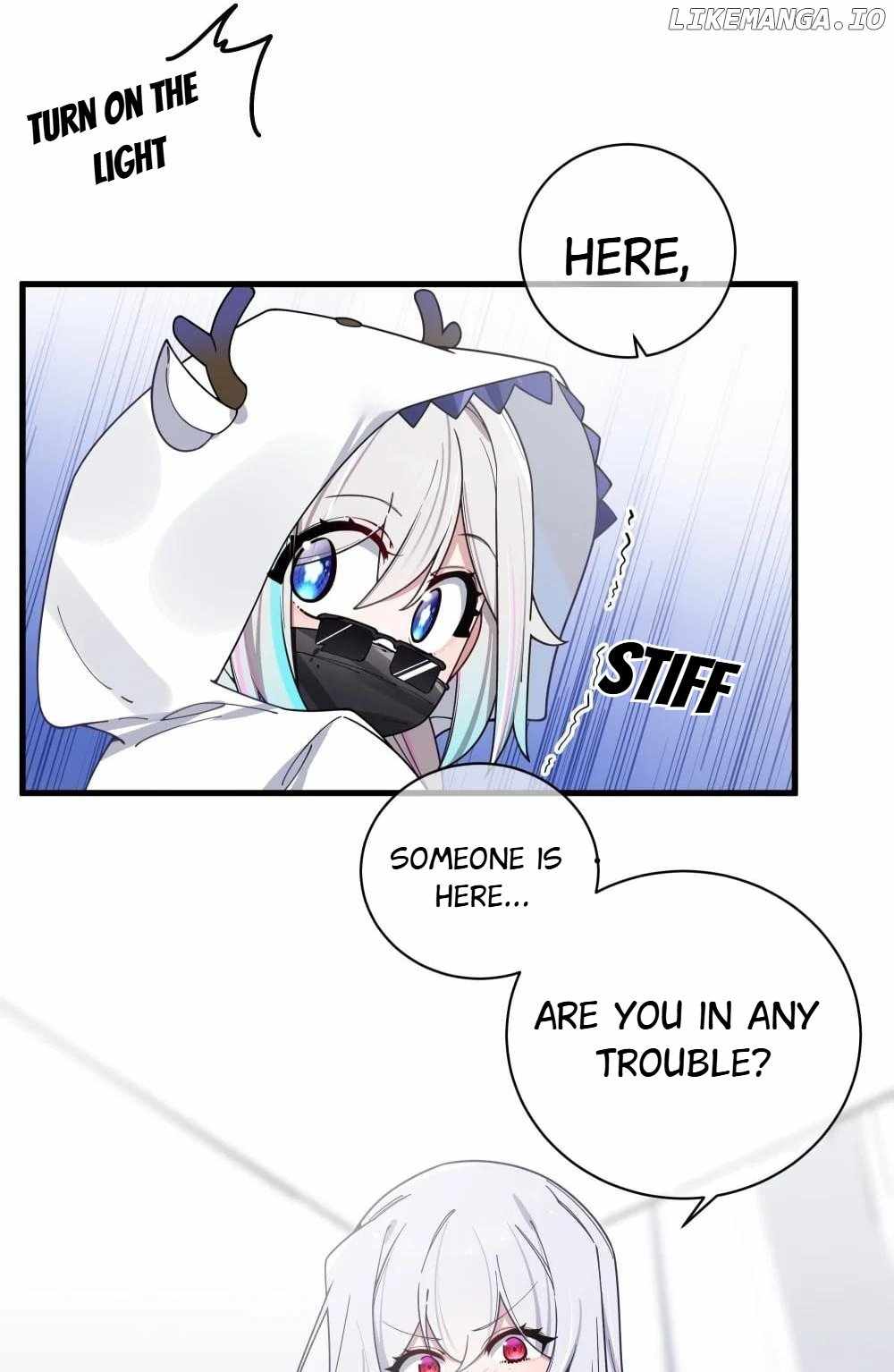 My Fake Girlfriends Are Using Me as a Shield chapter 110 page 9