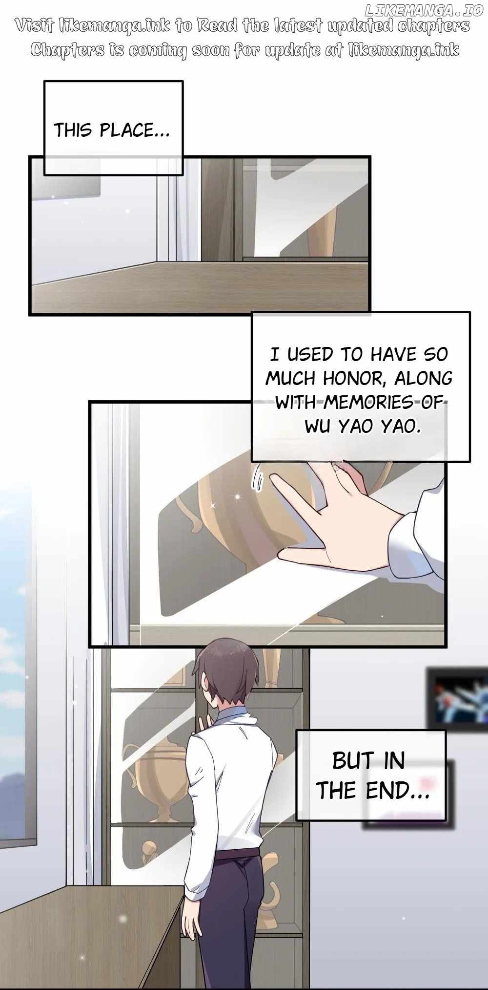 My Fake Girlfriends Are Using Me as a Shield chapter 111 page 1
