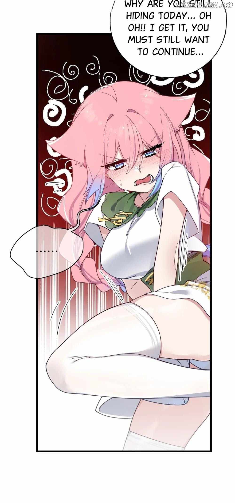 My Fake Girlfriends Are Using Me as a Shield chapter 111 page 12
