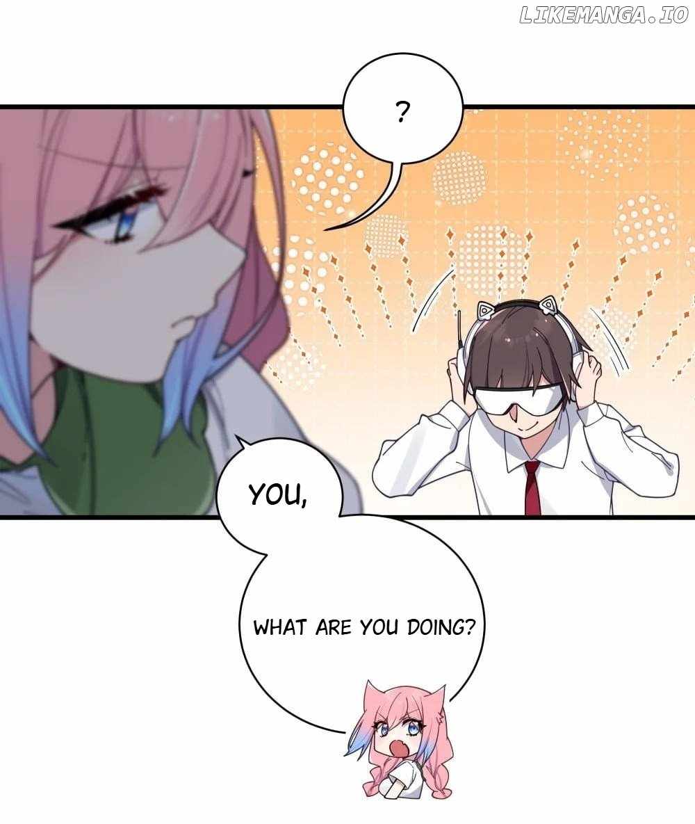 My Fake Girlfriends Are Using Me as a Shield chapter 111 page 14
