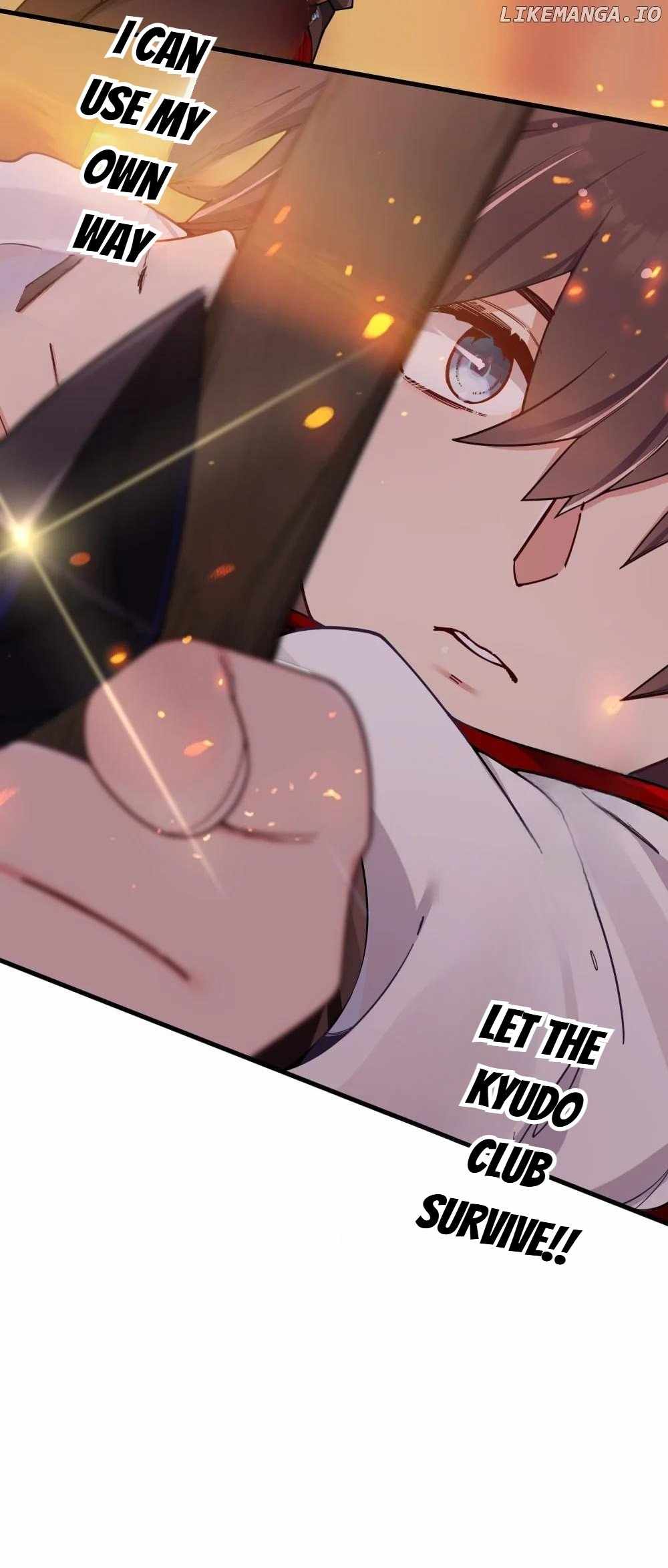 My Fake Girlfriends Are Using Me as a Shield chapter 111 page 18
