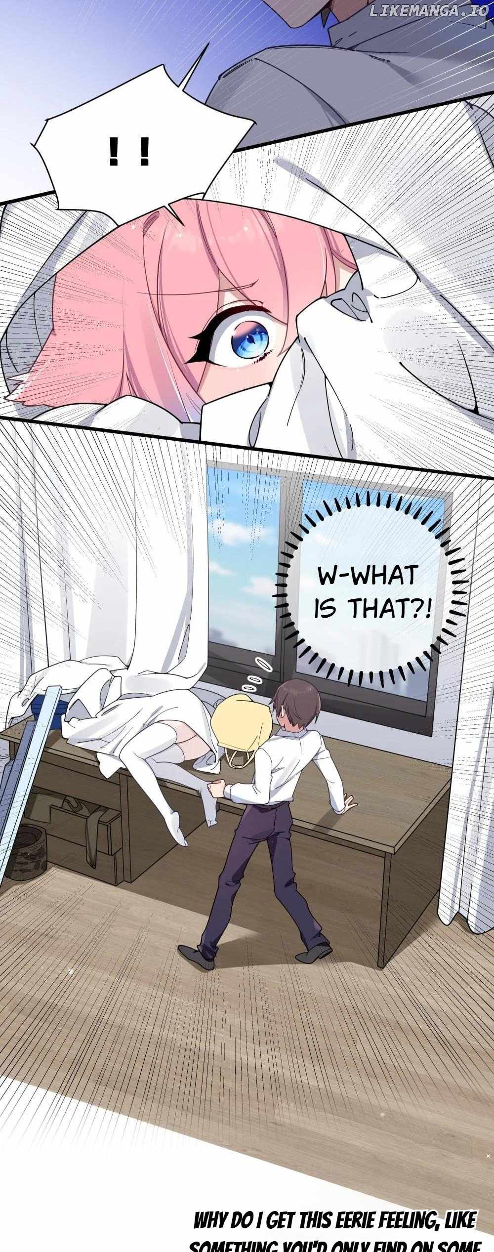 My Fake Girlfriends Are Using Me as a Shield chapter 111 page 3