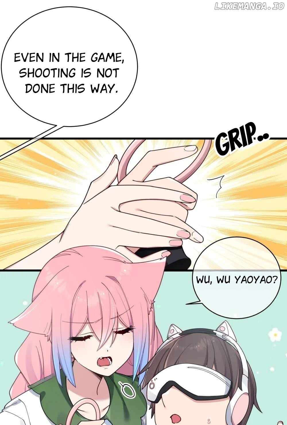 My Fake Girlfriends Are Using Me as a Shield chapter 111 page 22
