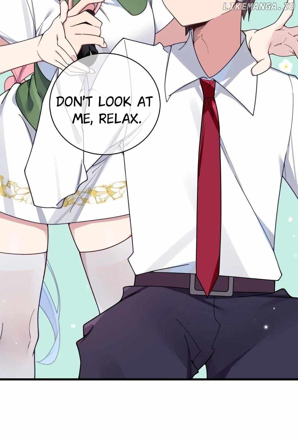 My Fake Girlfriends Are Using Me as a Shield chapter 111 page 23