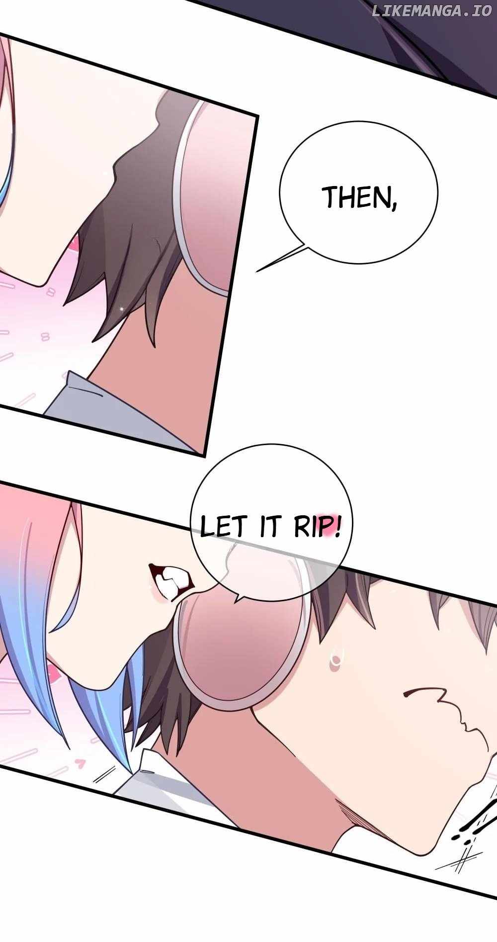 My Fake Girlfriends Are Using Me as a Shield chapter 111 page 25