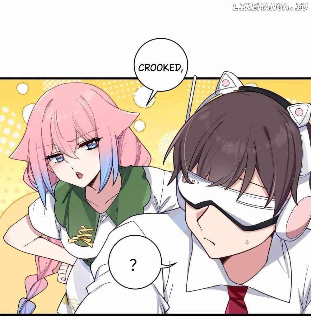 My Fake Girlfriends Are Using Me as a Shield chapter 111 page 29