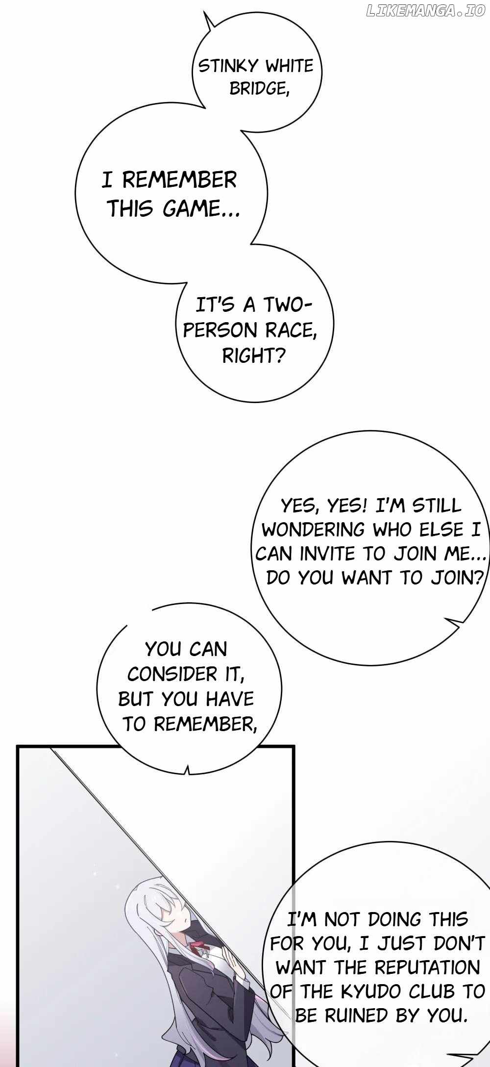 My Fake Girlfriends Are Using Me as a Shield chapter 111 page 30
