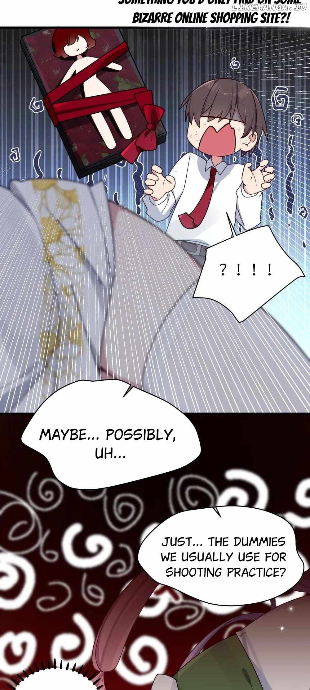 My Fake Girlfriends Are Using Me as a Shield chapter 111 page 4