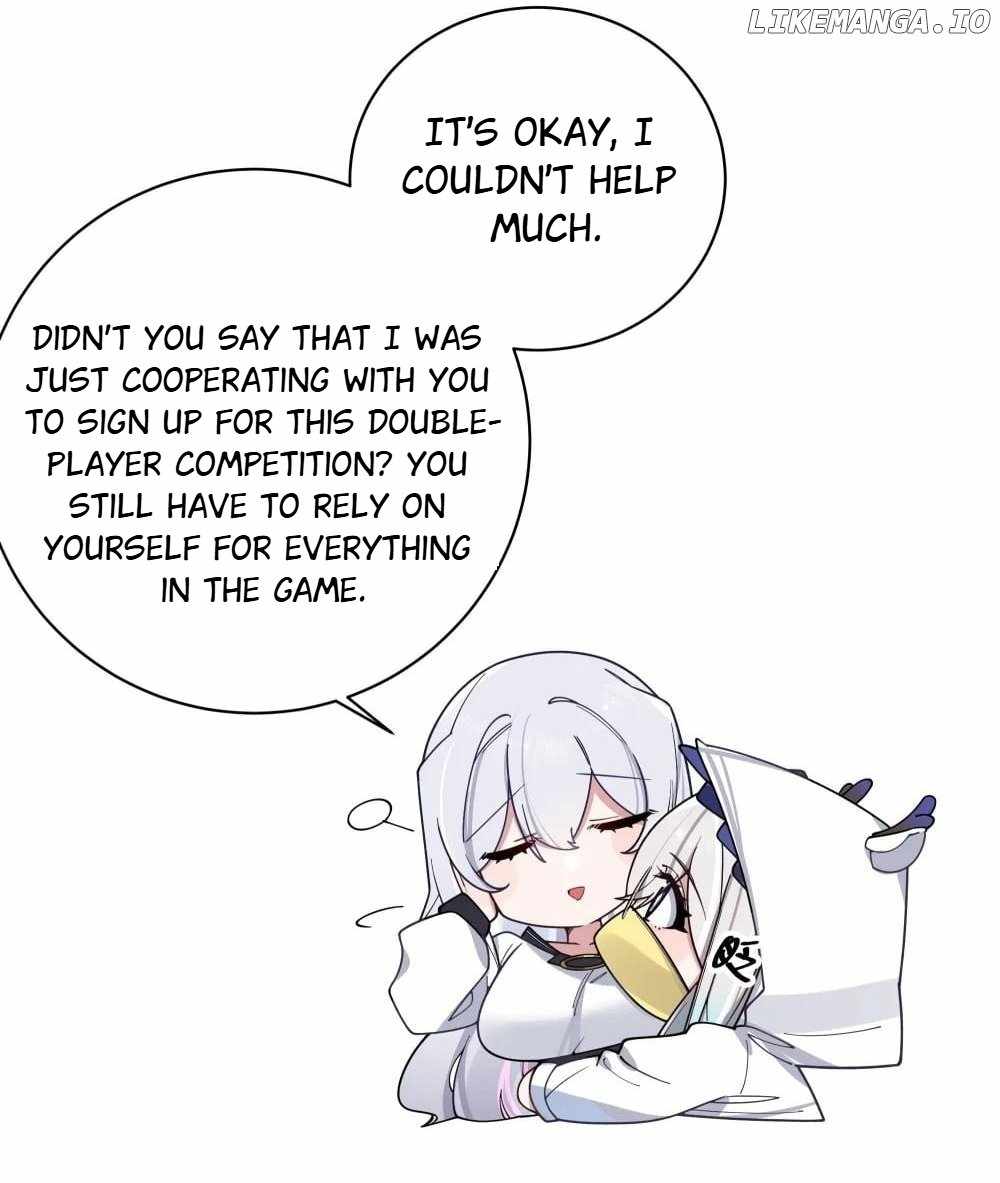 My Fake Girlfriends Are Using Me as a Shield chapter 111 page 36