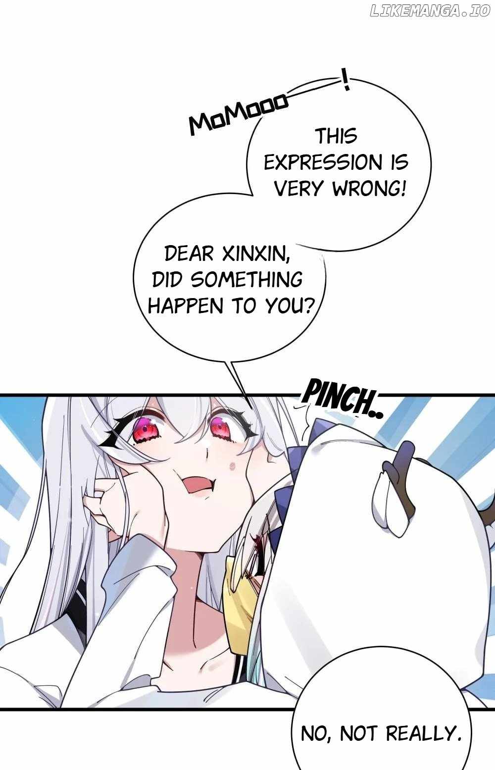 My Fake Girlfriends Are Using Me as a Shield chapter 111 page 38