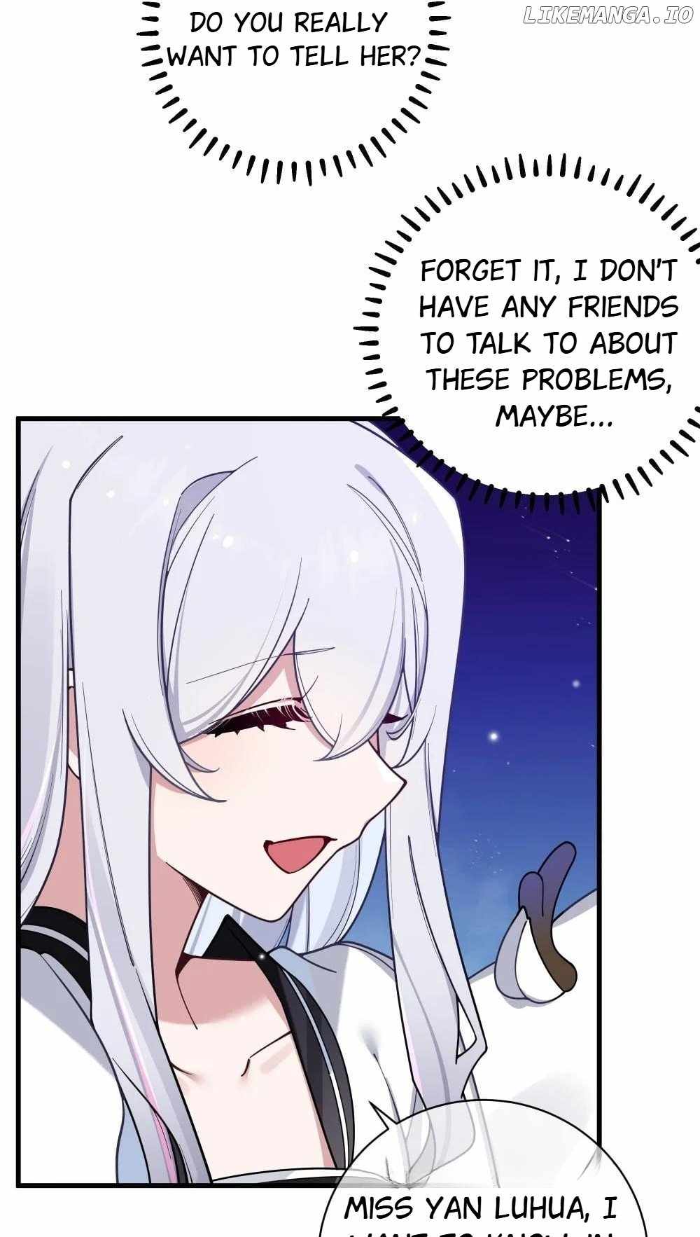 My Fake Girlfriends Are Using Me as a Shield chapter 111 page 41