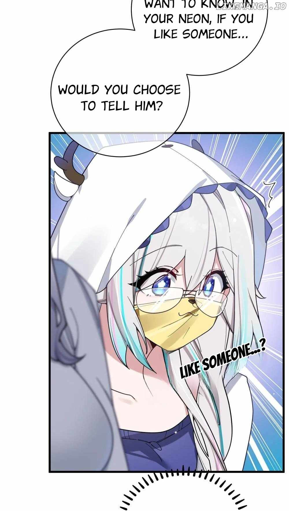 My Fake Girlfriends Are Using Me as a Shield chapter 111 page 42