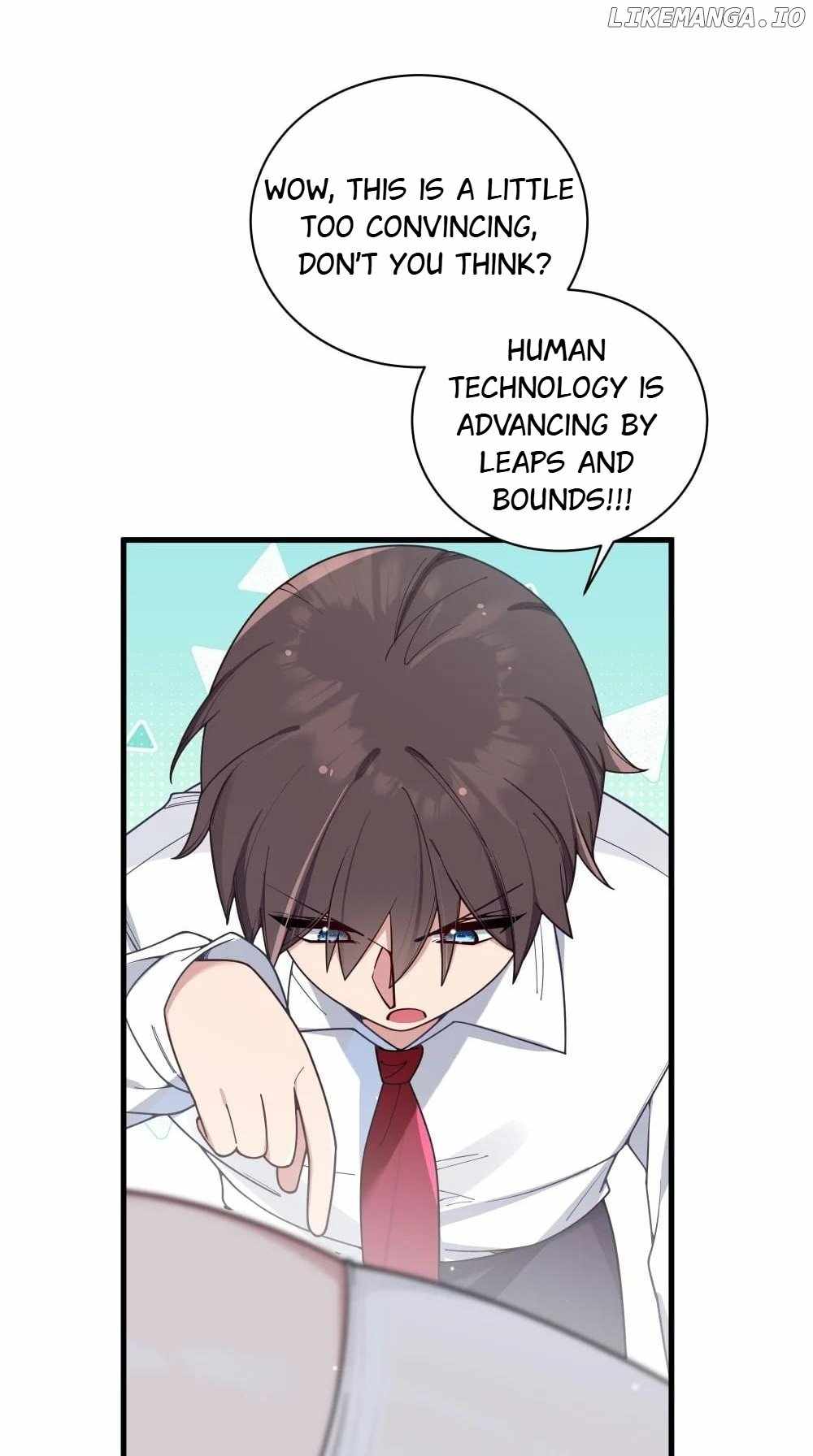 My Fake Girlfriends Are Using Me as a Shield chapter 111 page 6