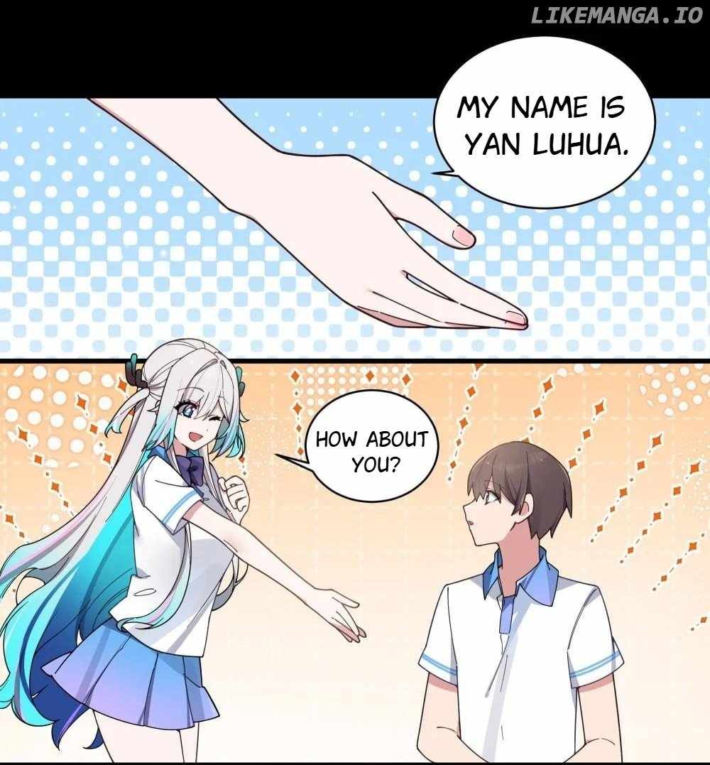 My Fake Girlfriends Are Using Me as a Shield chapter 112 page 19