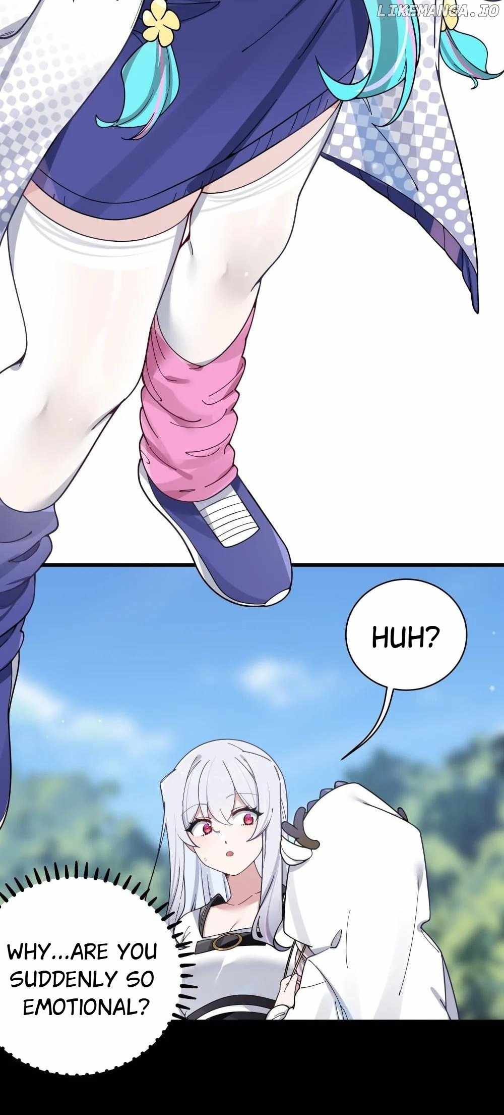 My Fake Girlfriends Are Using Me as a Shield chapter 112 page 3