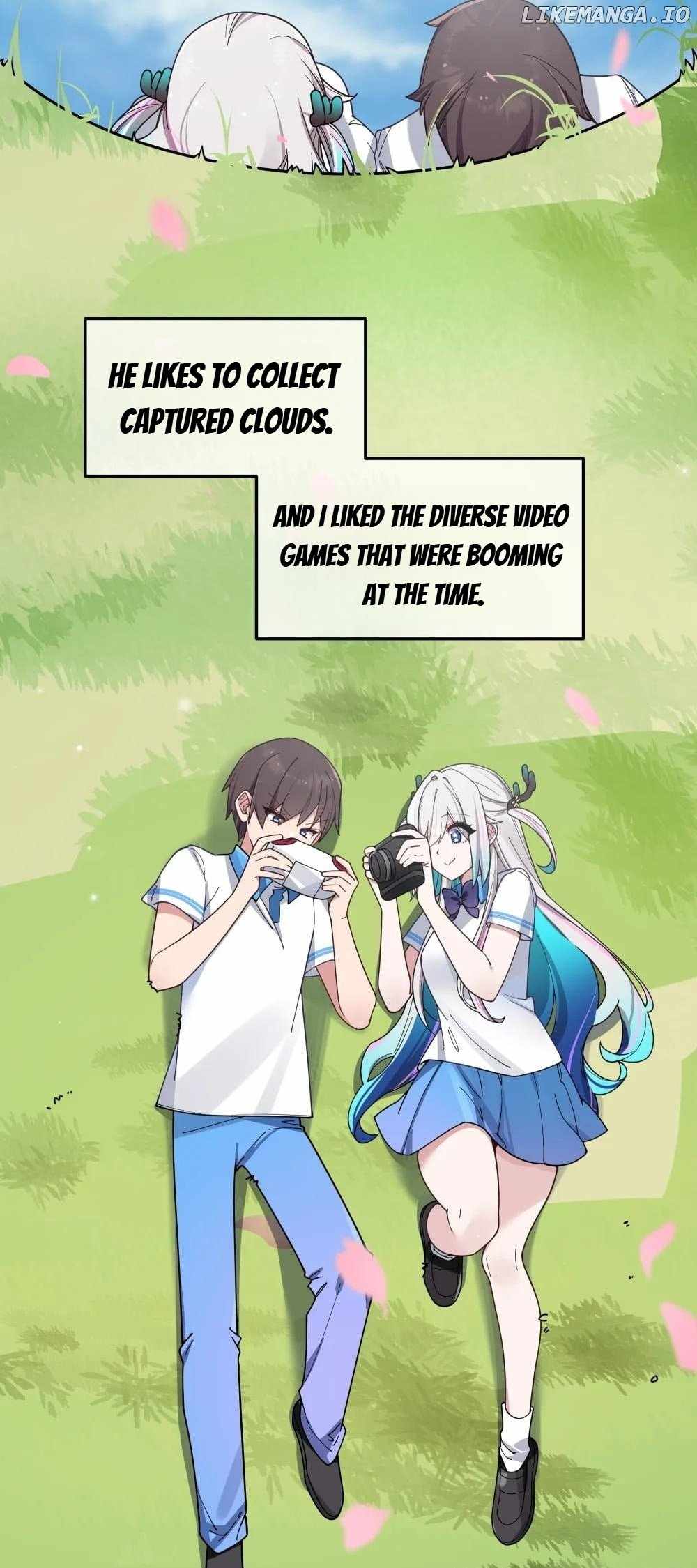 My Fake Girlfriends Are Using Me as a Shield chapter 112 page 21