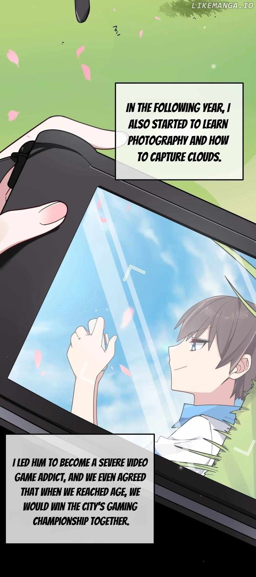 My Fake Girlfriends Are Using Me as a Shield chapter 112 page 22