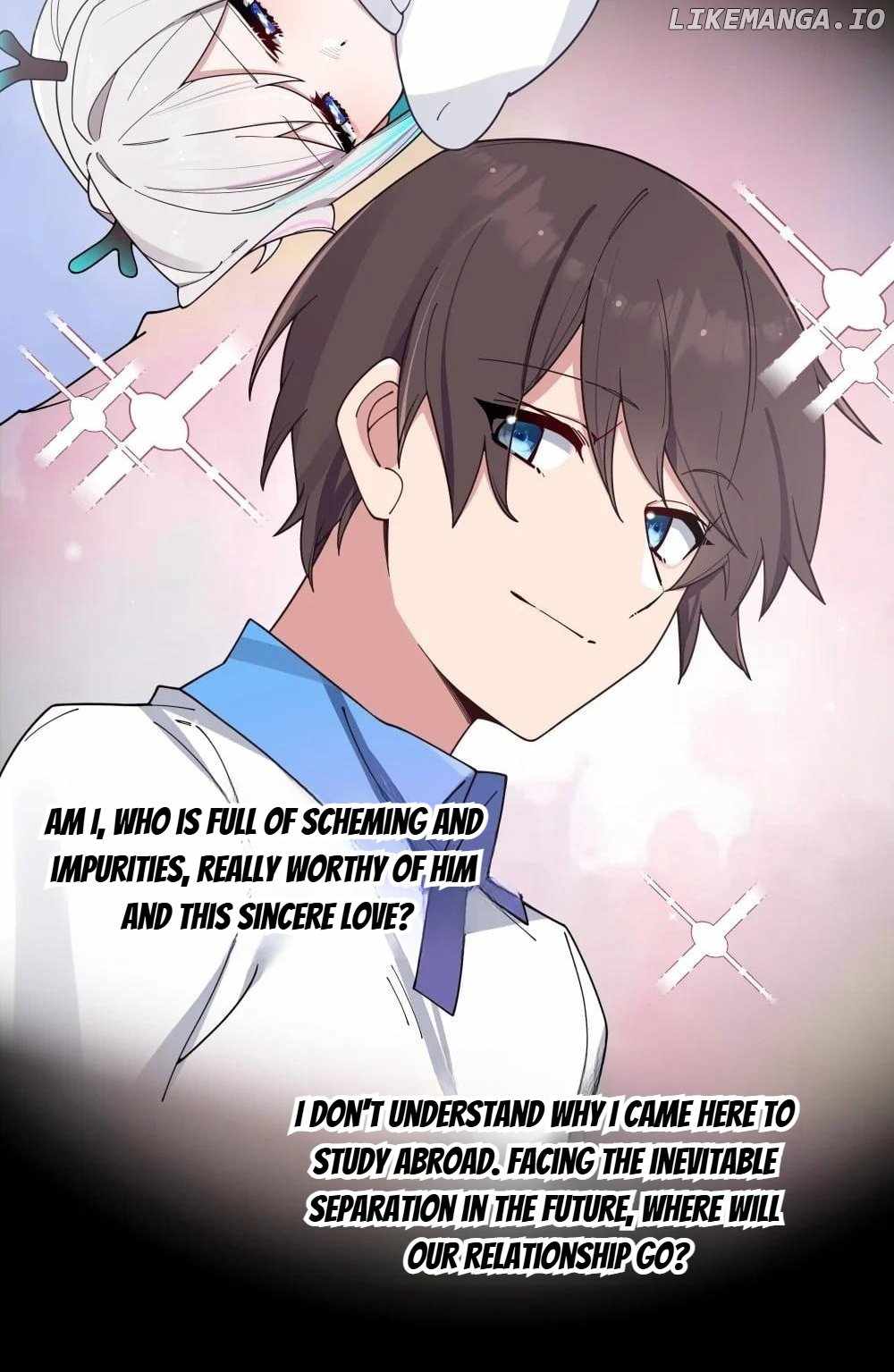 My Fake Girlfriends Are Using Me as a Shield chapter 112 page 29