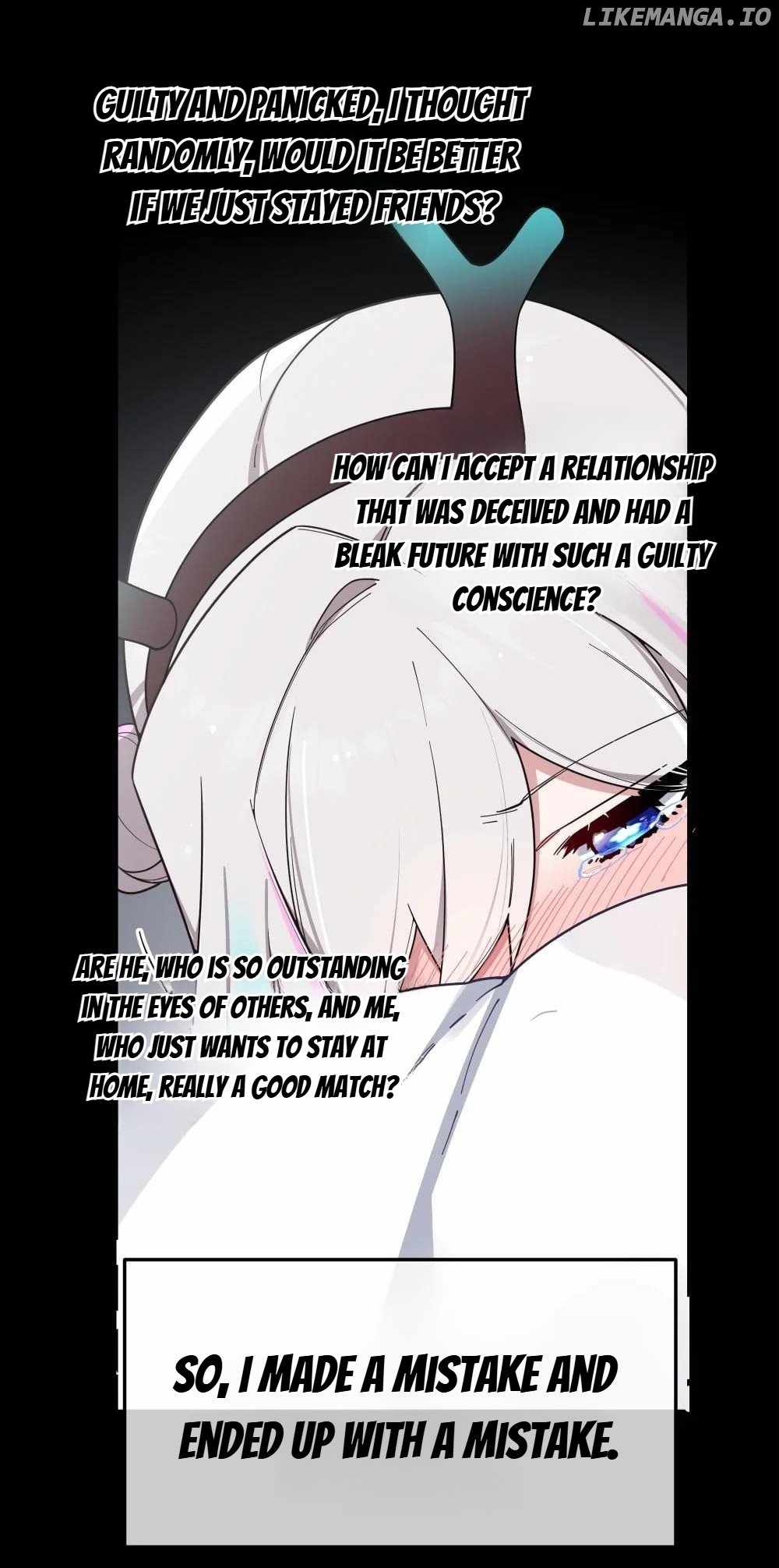 My Fake Girlfriends Are Using Me as a Shield chapter 112 page 30