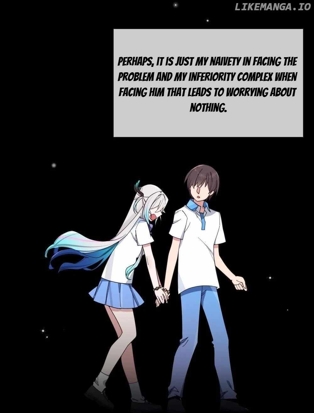 My Fake Girlfriends Are Using Me as a Shield chapter 112 page 33