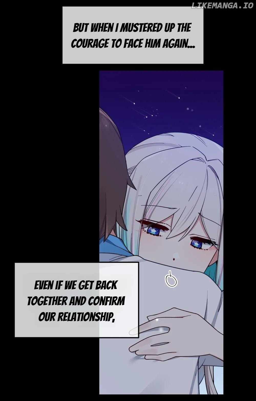My Fake Girlfriends Are Using Me as a Shield chapter 112 page 34