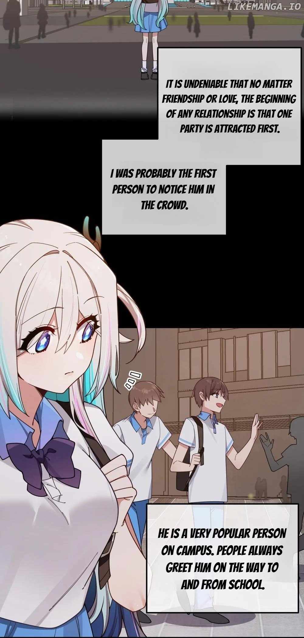 My Fake Girlfriends Are Using Me as a Shield chapter 112 page 5