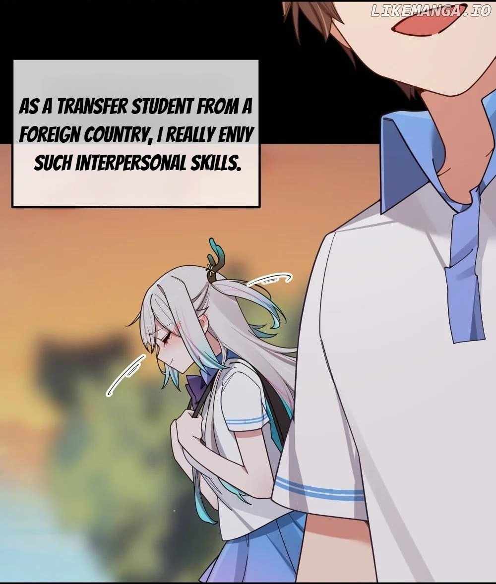 My Fake Girlfriends Are Using Me as a Shield chapter 112 page 6