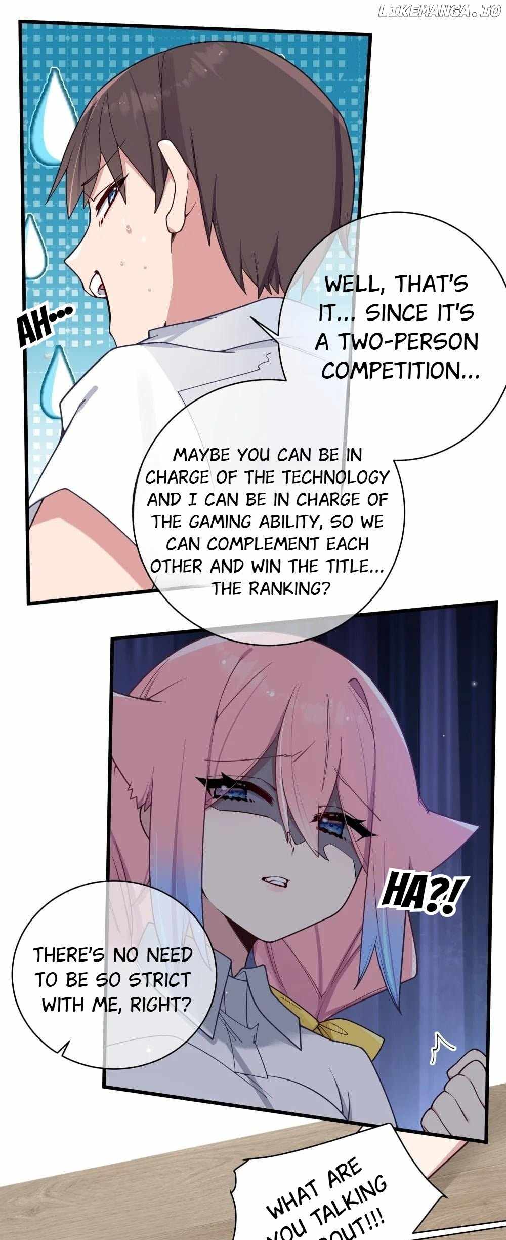 My Fake Girlfriends Are Using Me as a Shield chapter 113 page 11