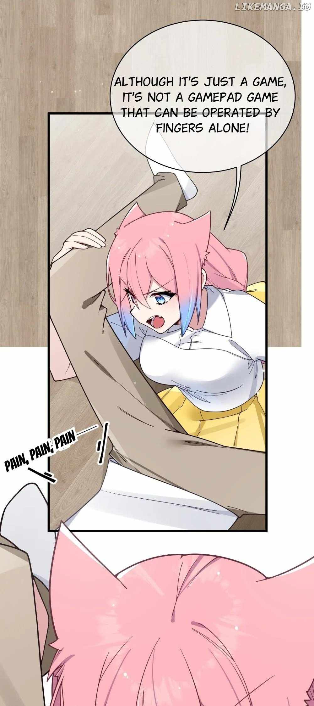 My Fake Girlfriends Are Using Me as a Shield chapter 113 page 13