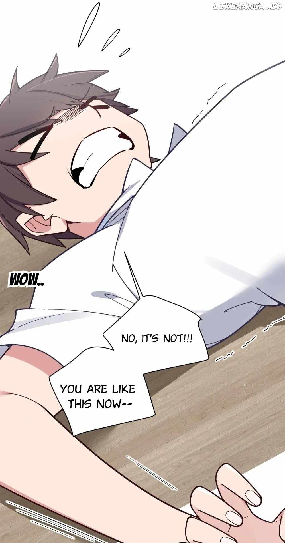 My Fake Girlfriends Are Using Me as a Shield chapter 113 page 15