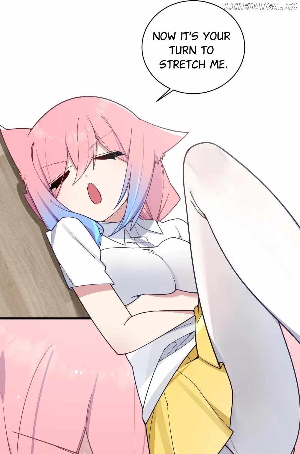 My Fake Girlfriends Are Using Me as a Shield chapter 113 page 18