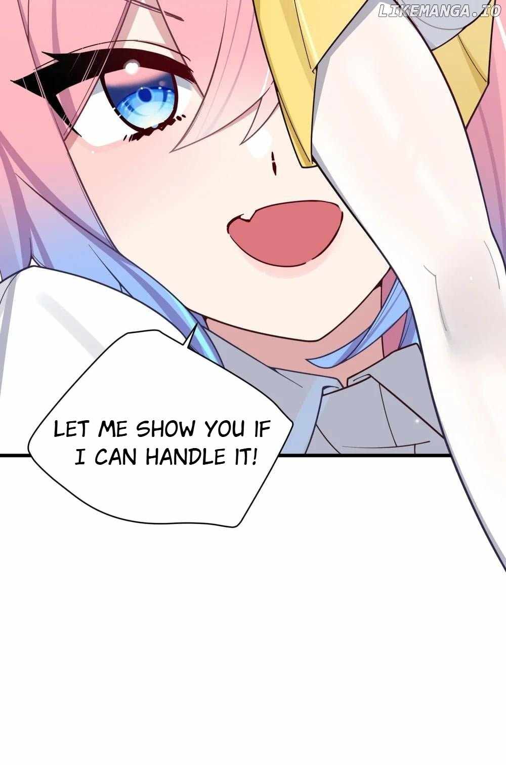 My Fake Girlfriends Are Using Me as a Shield chapter 113 page 19