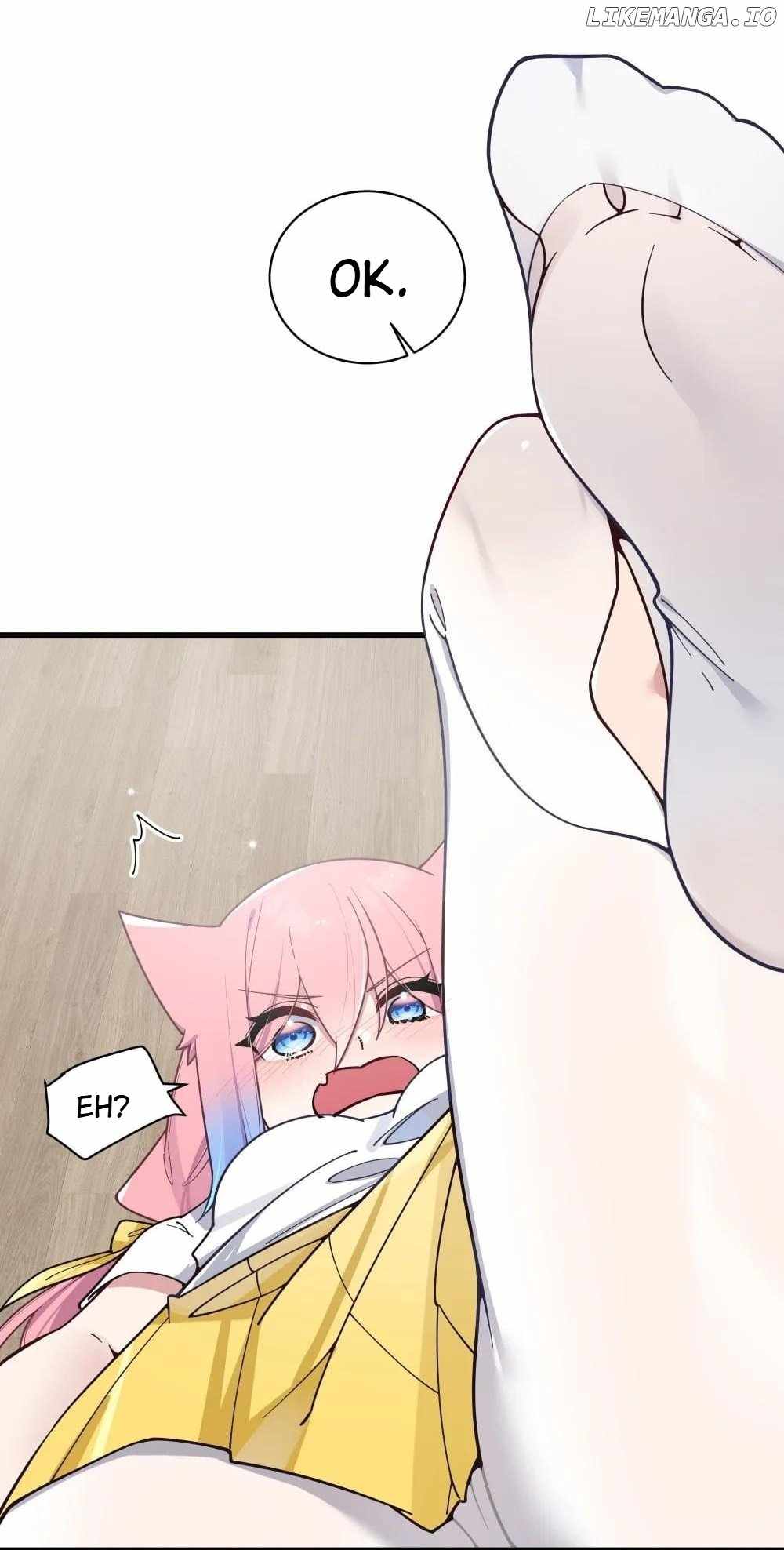My Fake Girlfriends Are Using Me as a Shield chapter 113 page 20