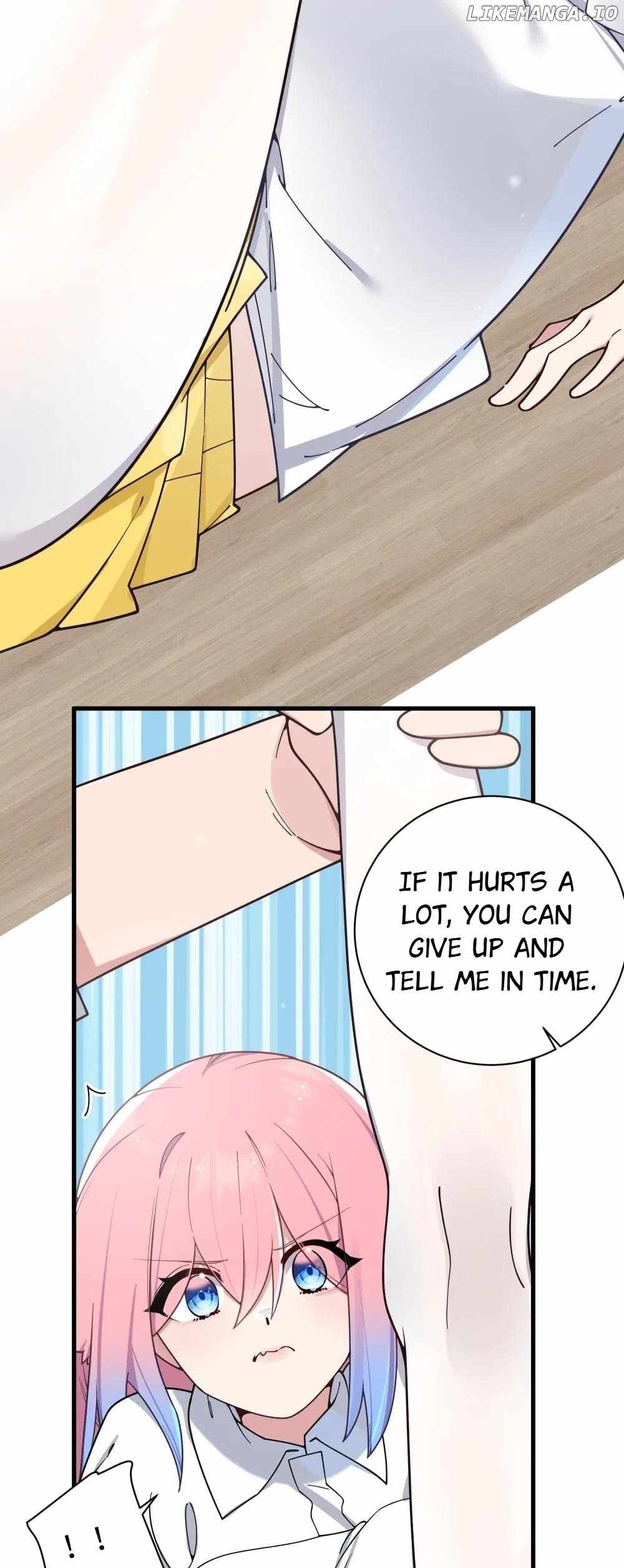 My Fake Girlfriends Are Using Me as a Shield chapter 113 page 24