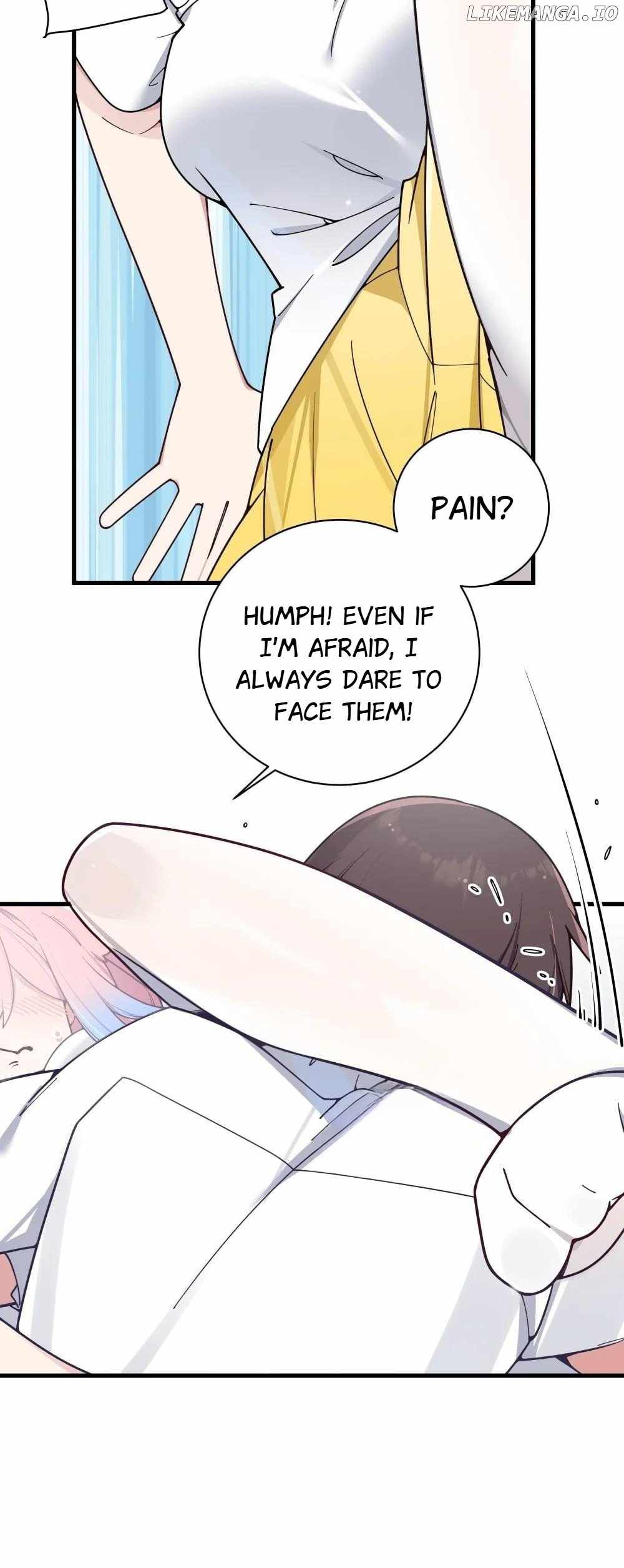 My Fake Girlfriends Are Using Me as a Shield chapter 113 page 25