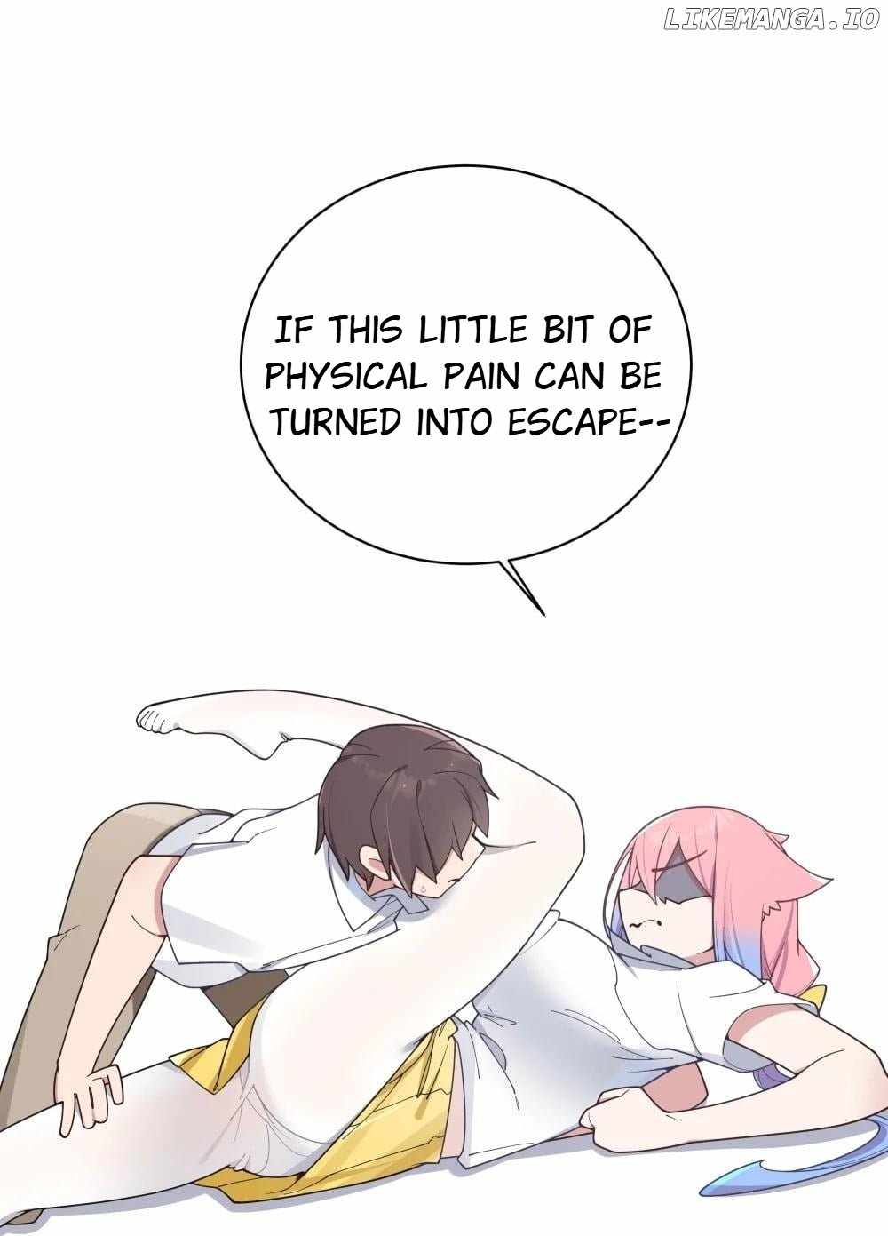 My Fake Girlfriends Are Using Me as a Shield chapter 113 page 26