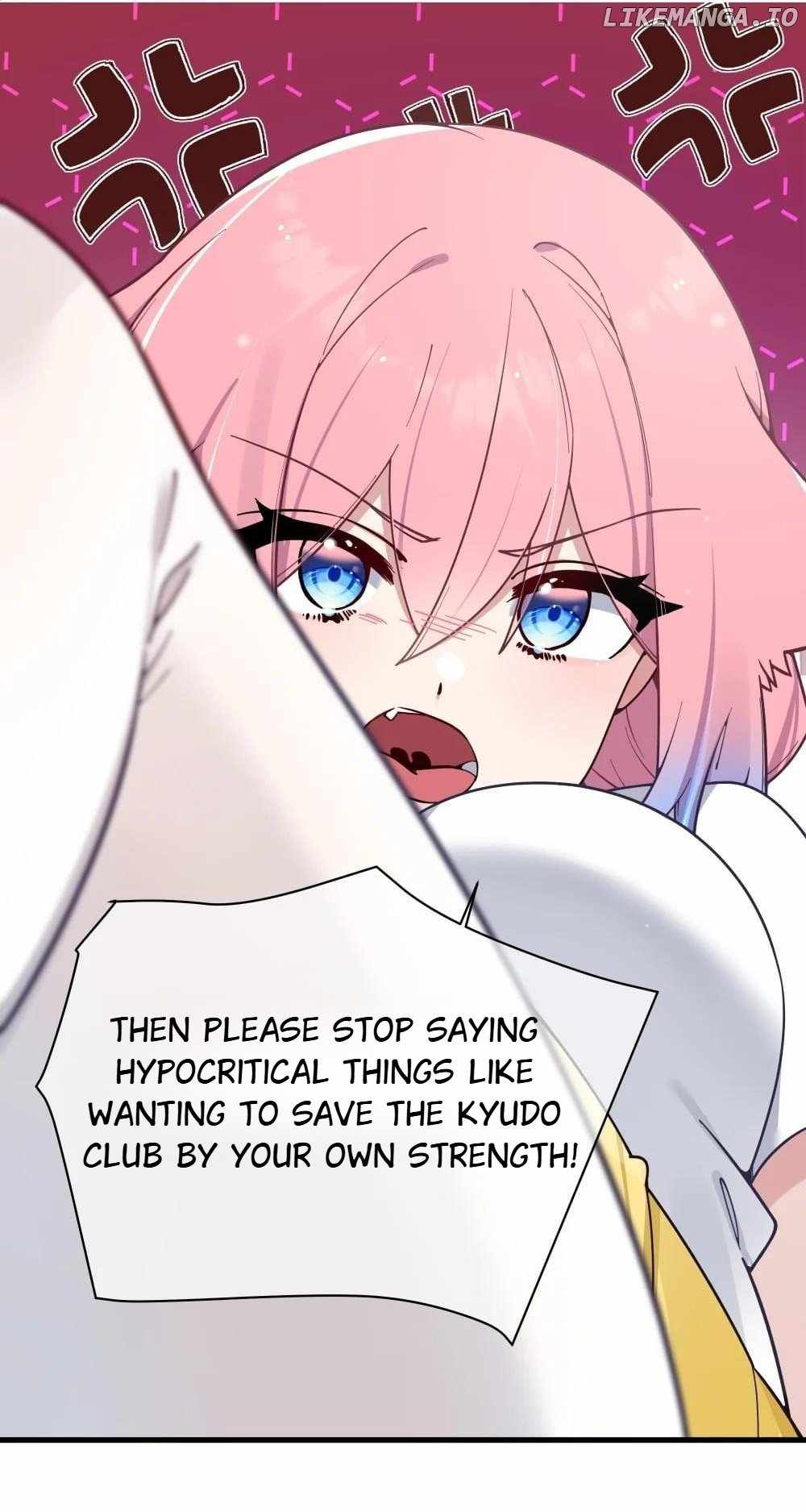 My Fake Girlfriends Are Using Me as a Shield chapter 113 page 27