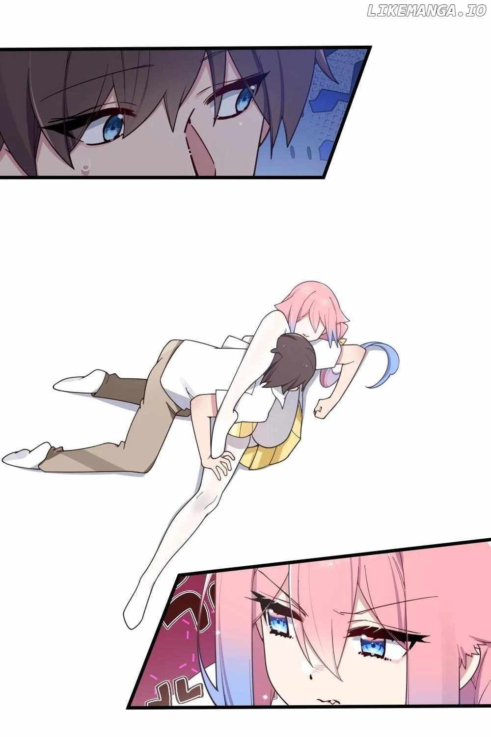 My Fake Girlfriends Are Using Me as a Shield chapter 113 page 28