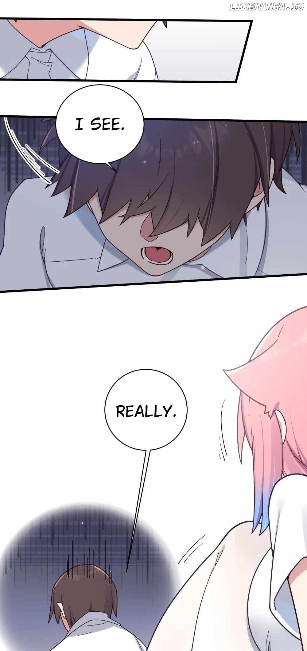 My Fake Girlfriends Are Using Me as a Shield chapter 113 page 29