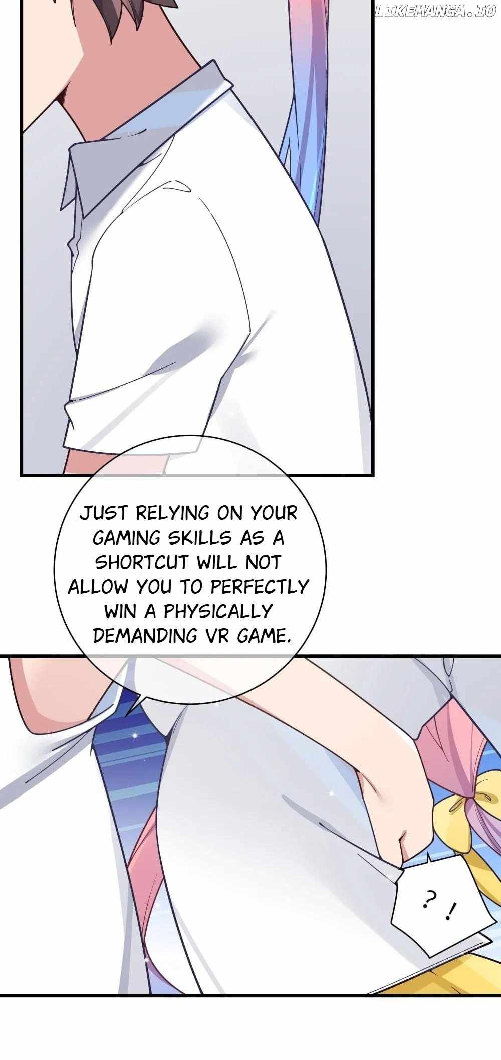 My Fake Girlfriends Are Using Me as a Shield chapter 113 page 31