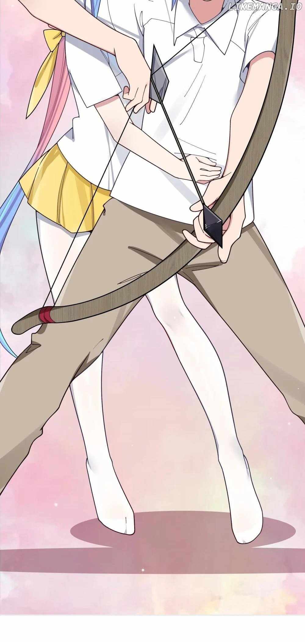 My Fake Girlfriends Are Using Me as a Shield chapter 113 page 35