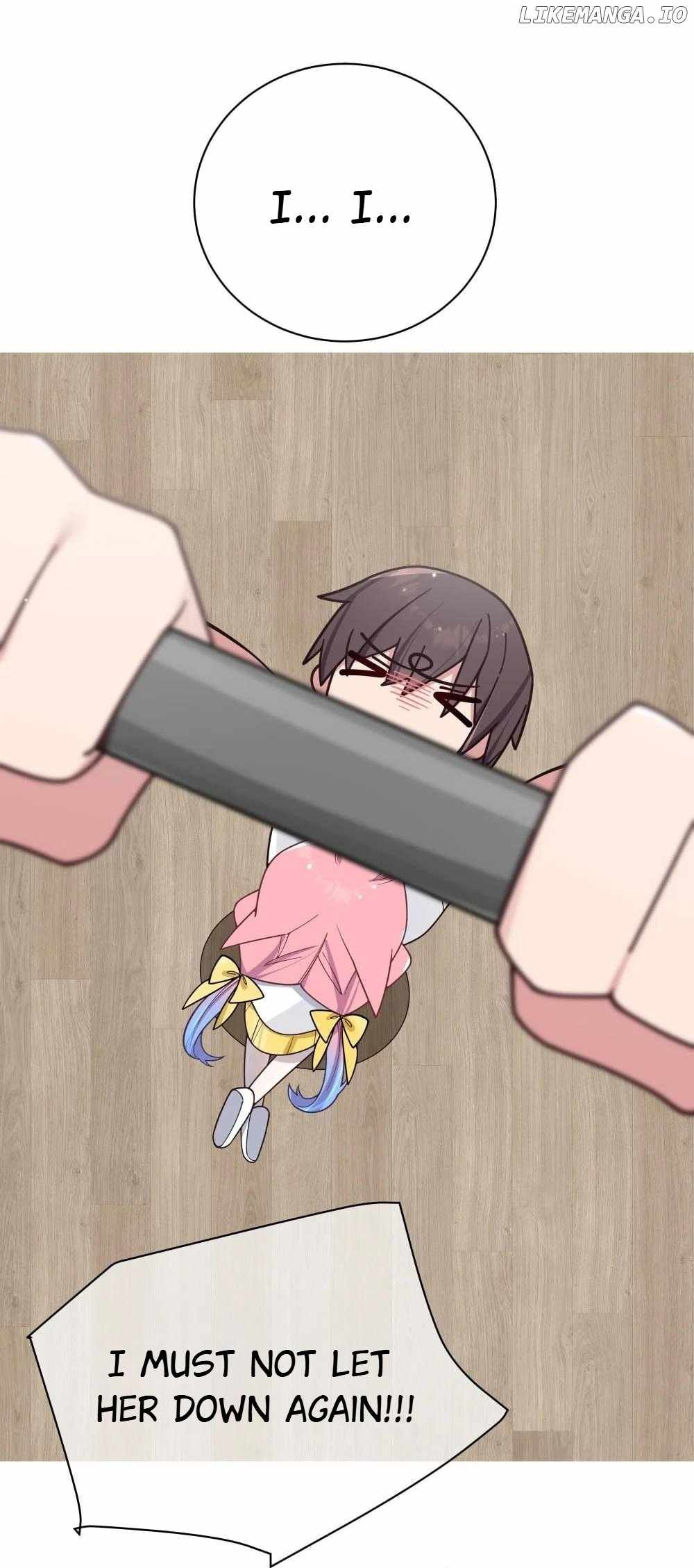 My Fake Girlfriends Are Using Me as a Shield chapter 113 page 36