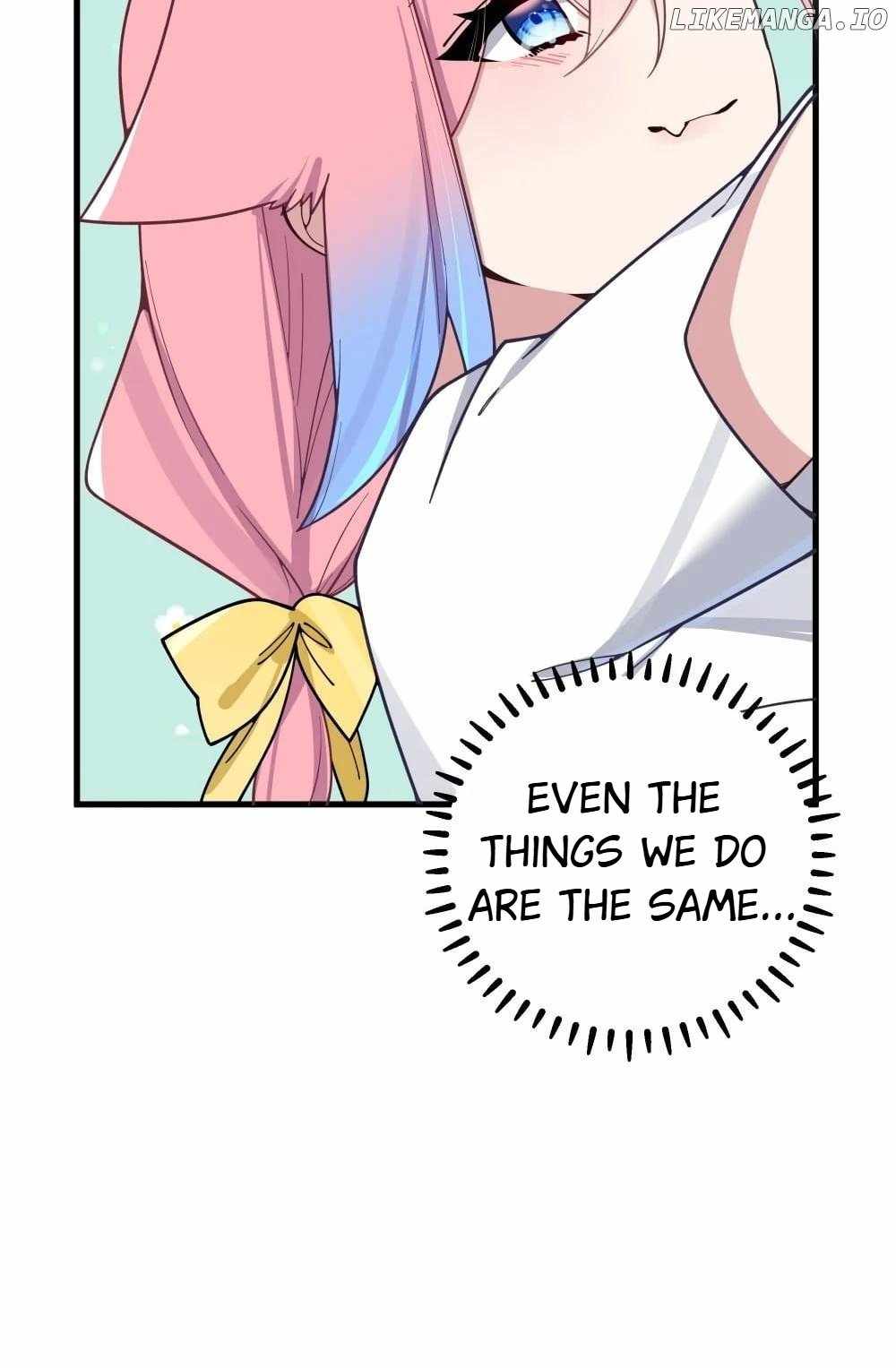 My Fake Girlfriends Are Using Me as a Shield chapter 113 page 38