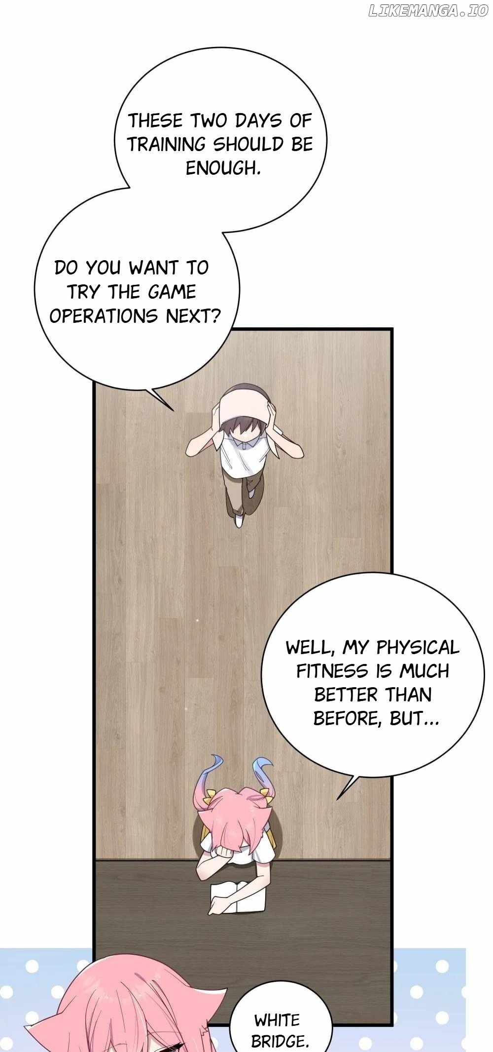 My Fake Girlfriends Are Using Me as a Shield chapter 113 page 39