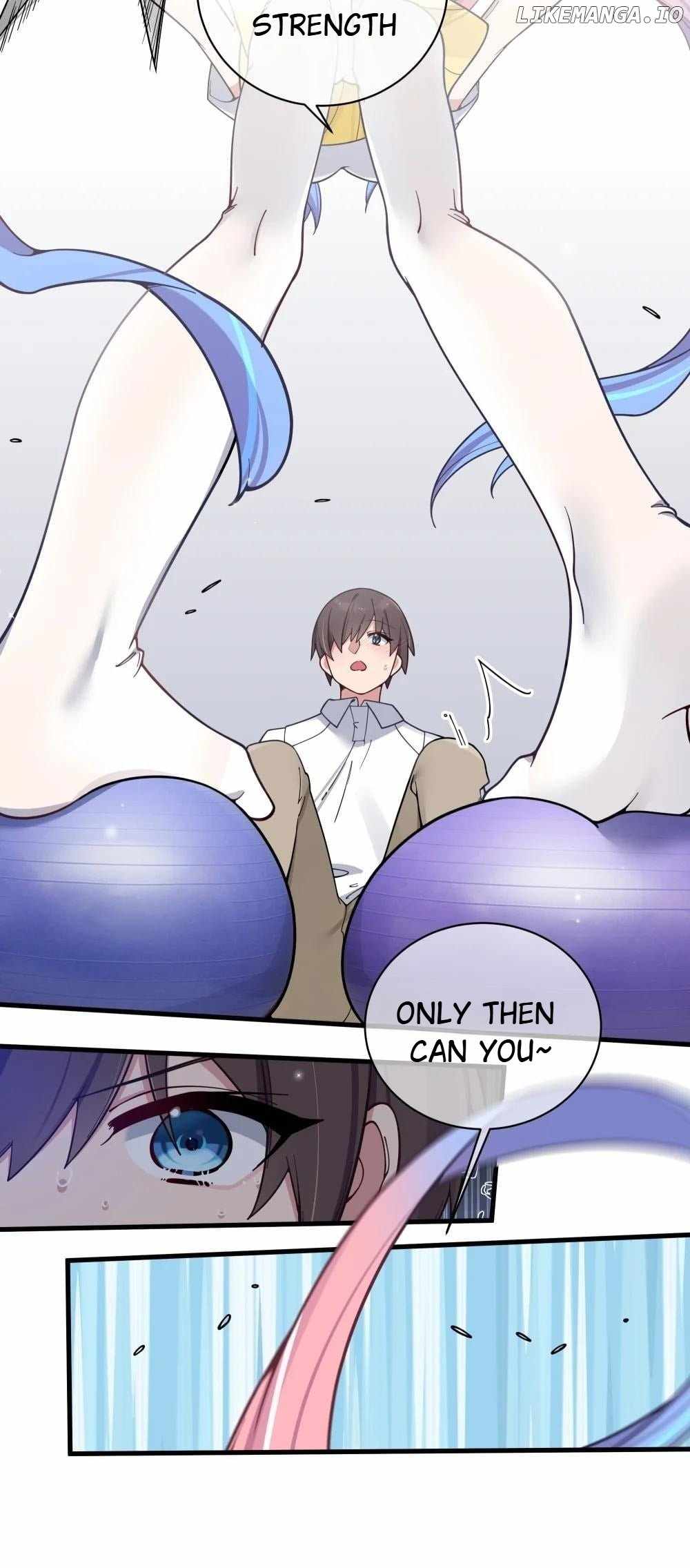 My Fake Girlfriends Are Using Me as a Shield chapter 113 page 5