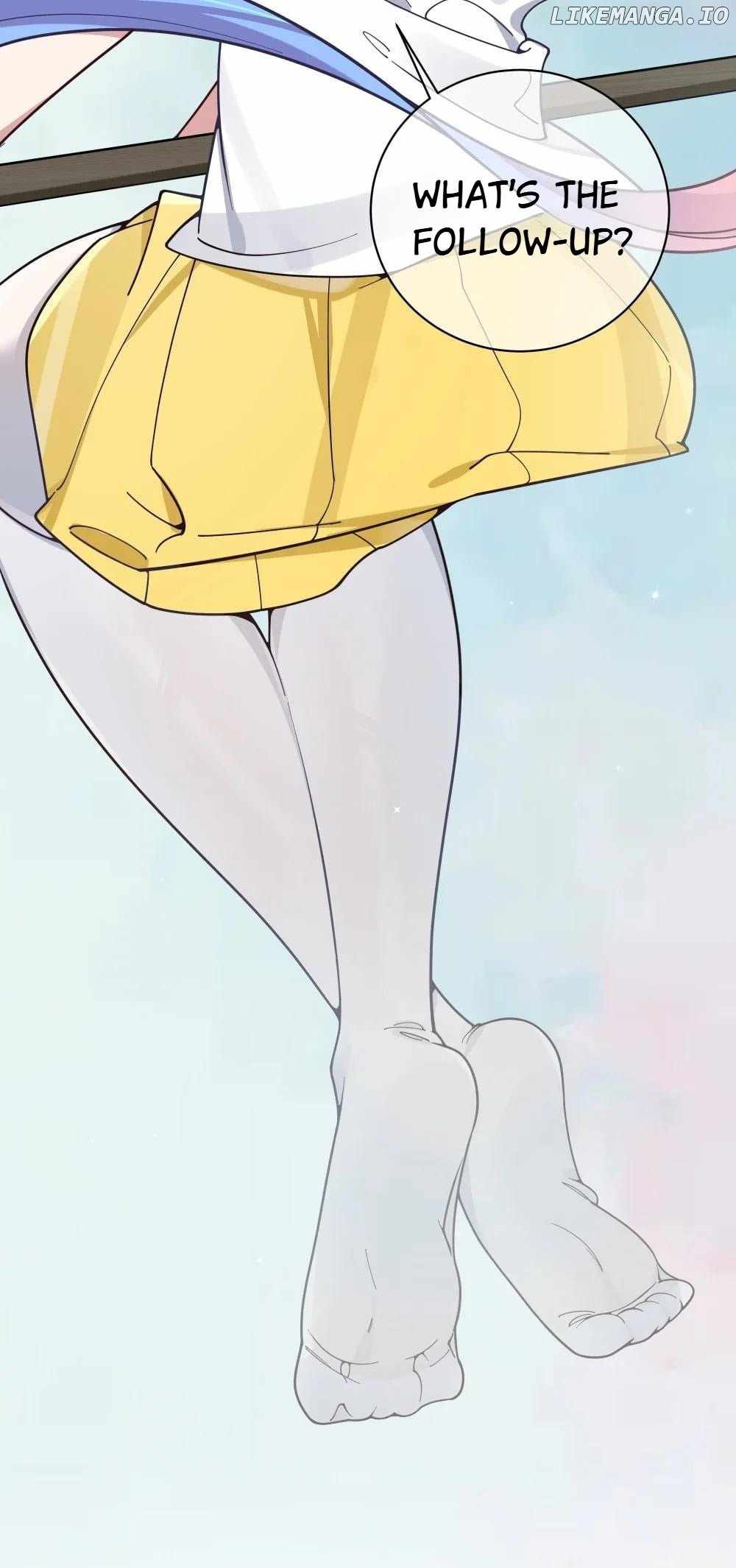 My Fake Girlfriends Are Using Me as a Shield chapter 113 page 41