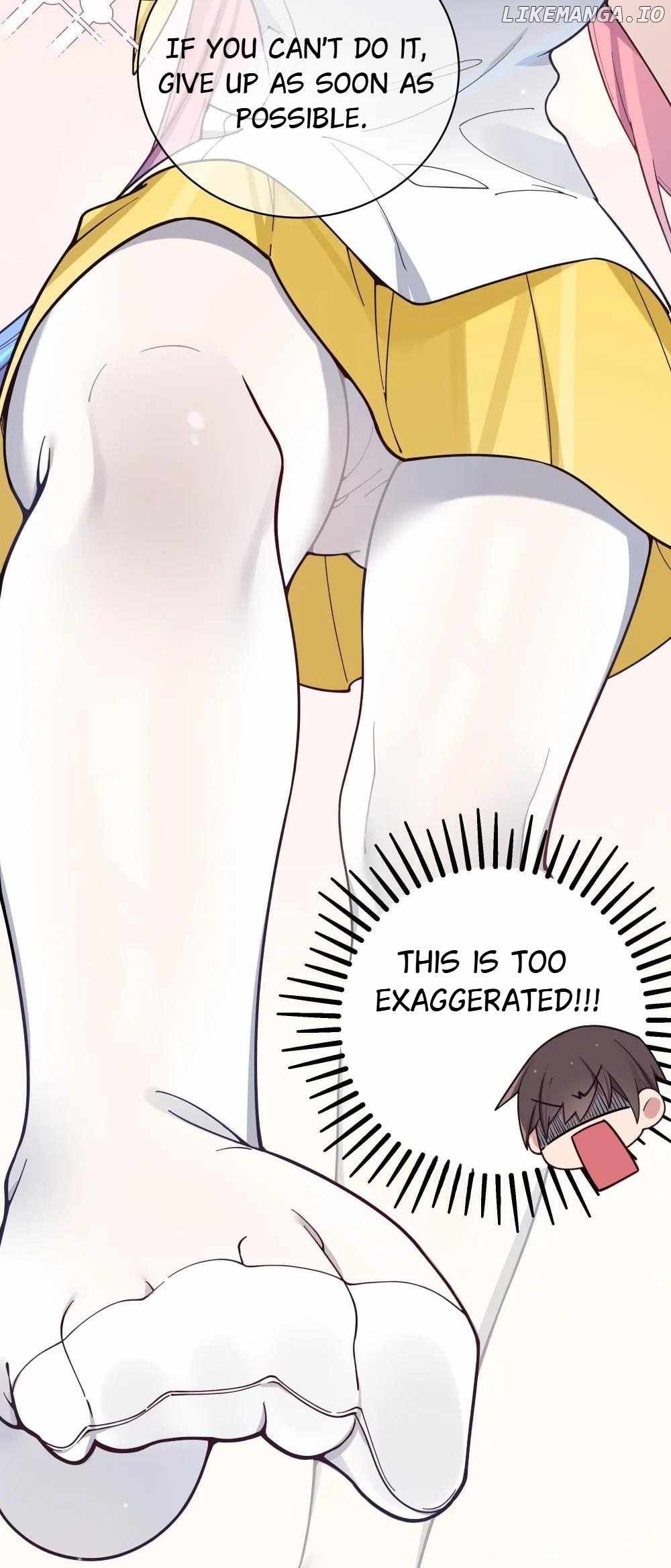 My Fake Girlfriends Are Using Me as a Shield chapter 113 page 7