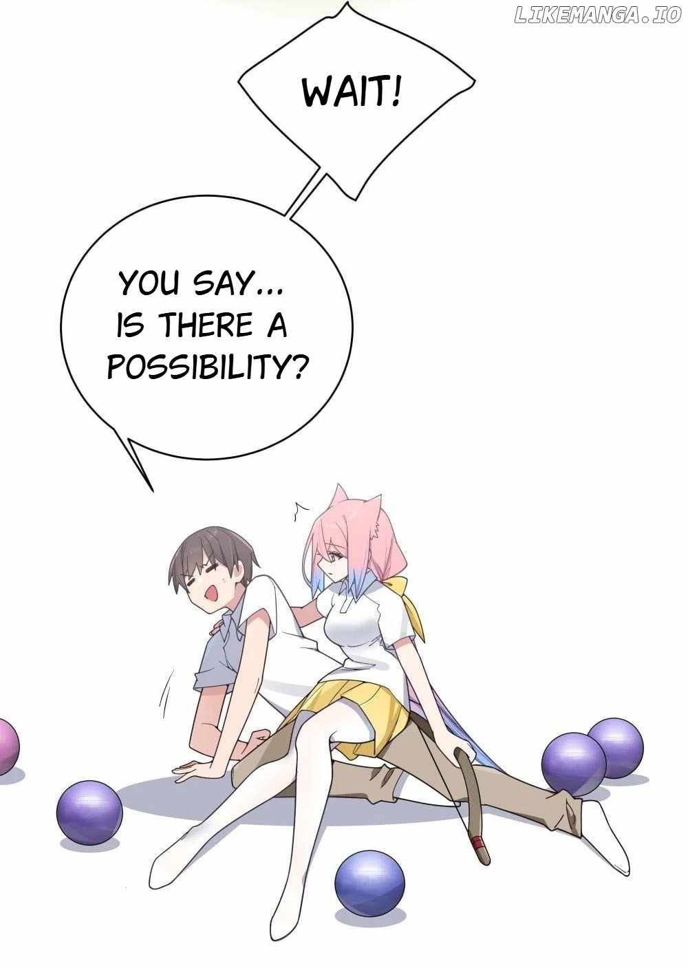 My Fake Girlfriends Are Using Me as a Shield chapter 113 page 10