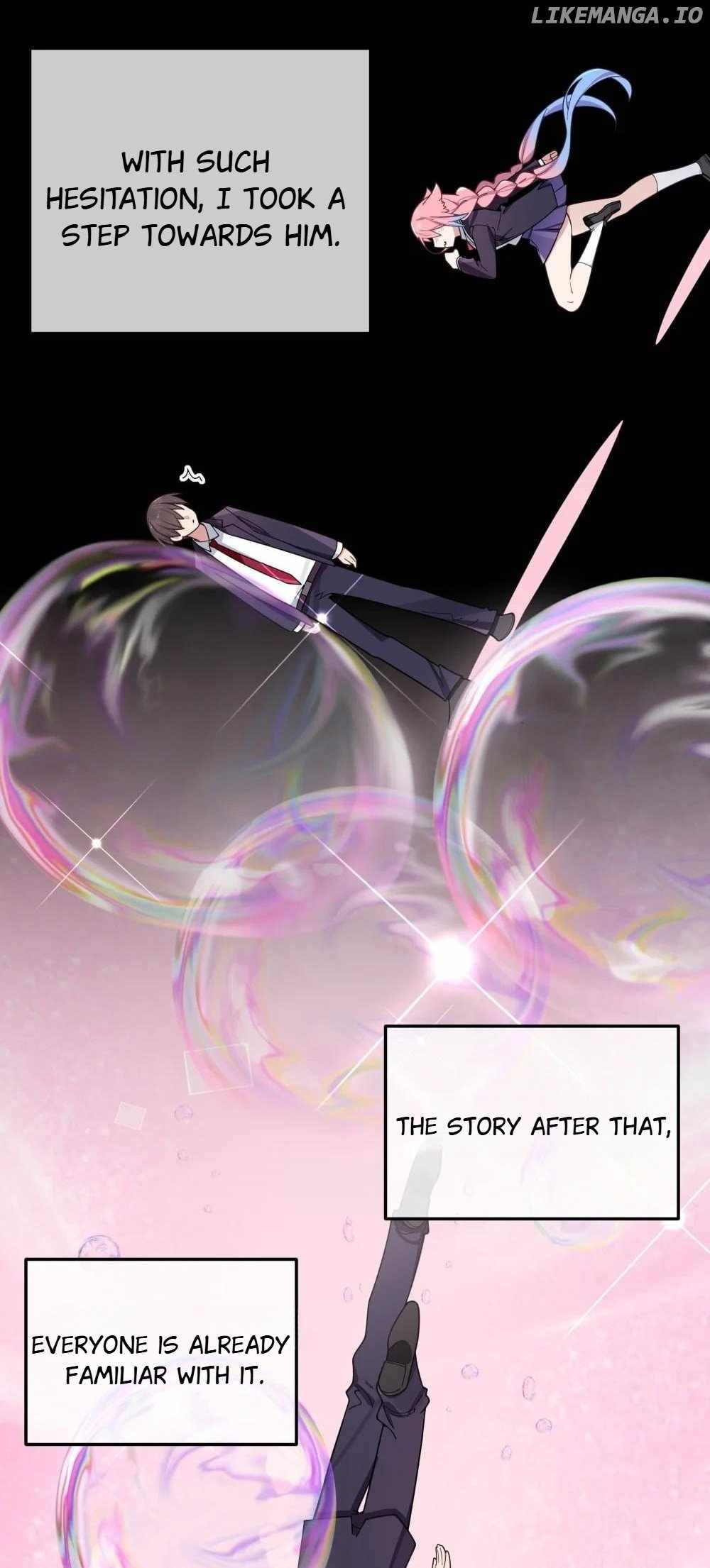 My Fake Girlfriends Are Using Me as a Shield chapter 114 page 33