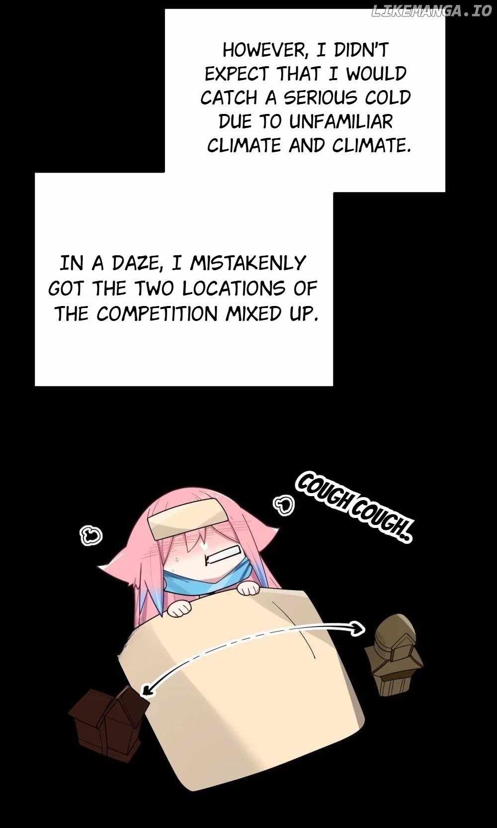 My Fake Girlfriends Are Using Me as a Shield chapter 114 page 5